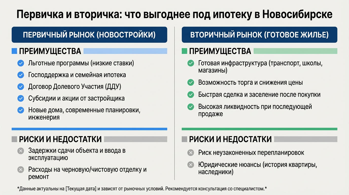 квартира в новосибирске купить